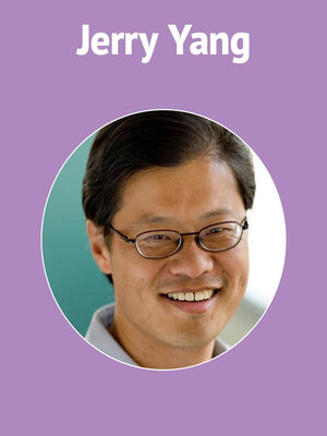 cover image of Businessperson Jerry Yang